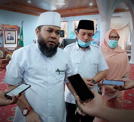 Kepala Sekolah/Yayasan dan Guru Dukung Kebijakan Walikota Bengkulu